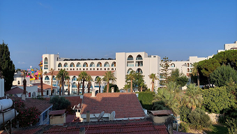 تور ارزان Melike Hotel.png